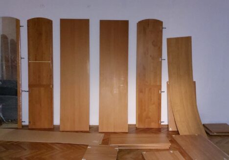 Möbeltransport und Aufbau Wien